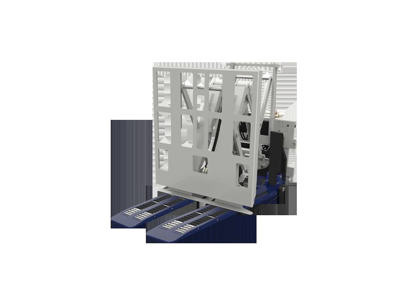 Push-pull y Rollerforks
