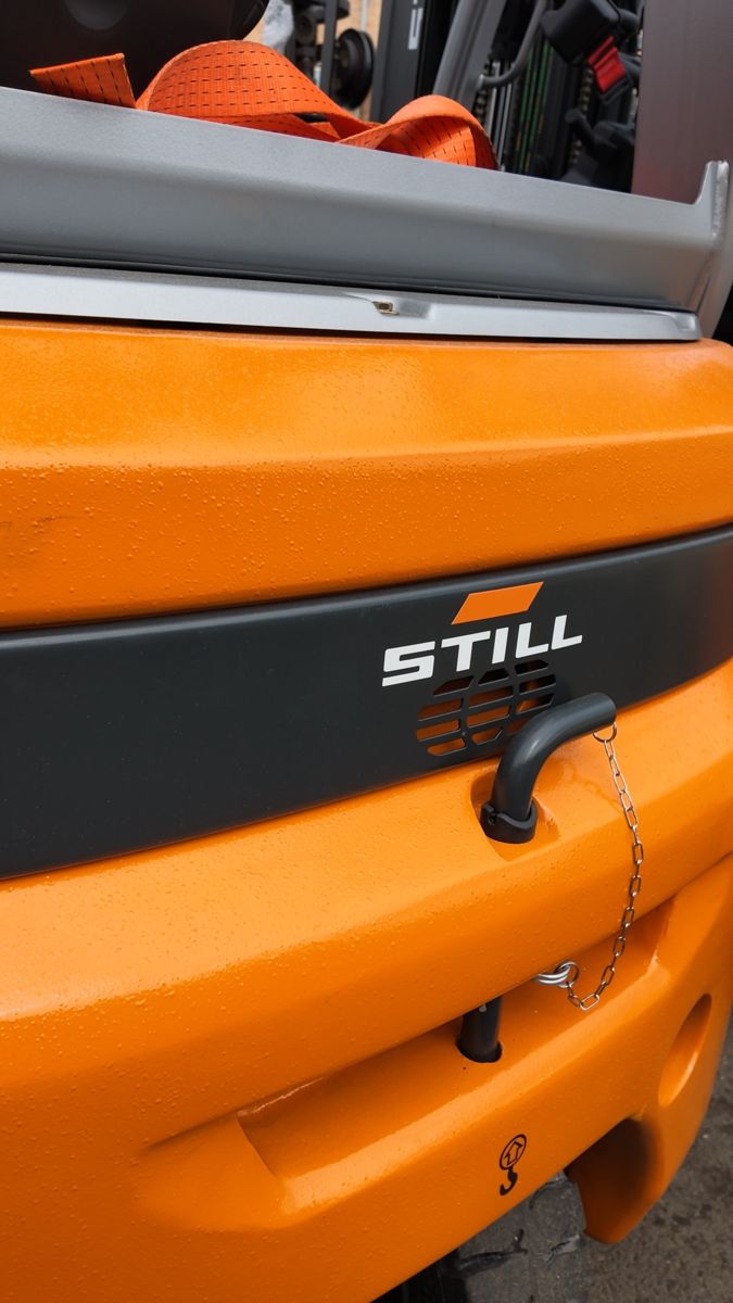 Disponible en stock — Montacargas eléctrico STILL RCE20 — foto 5