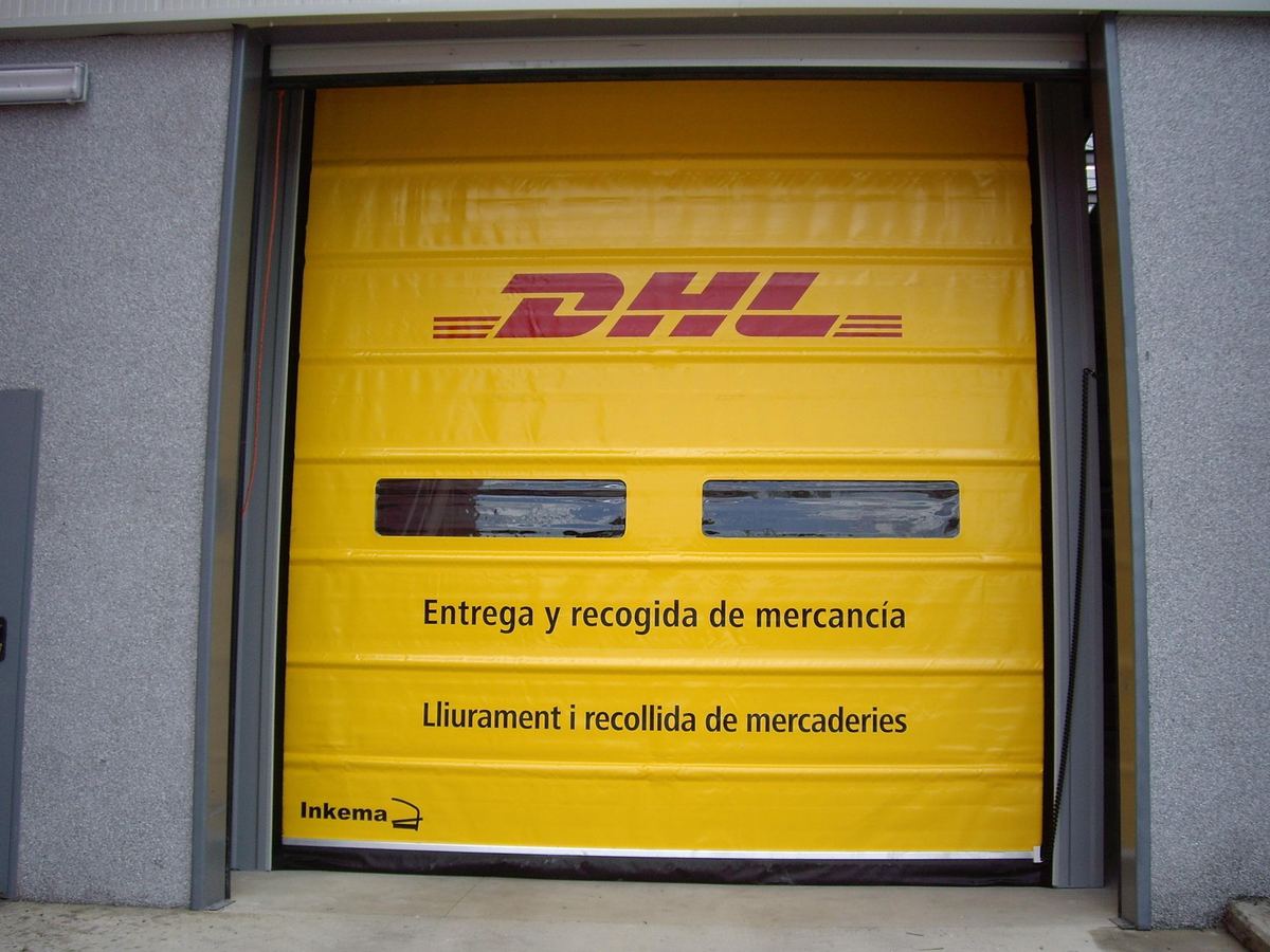Puerta rápida