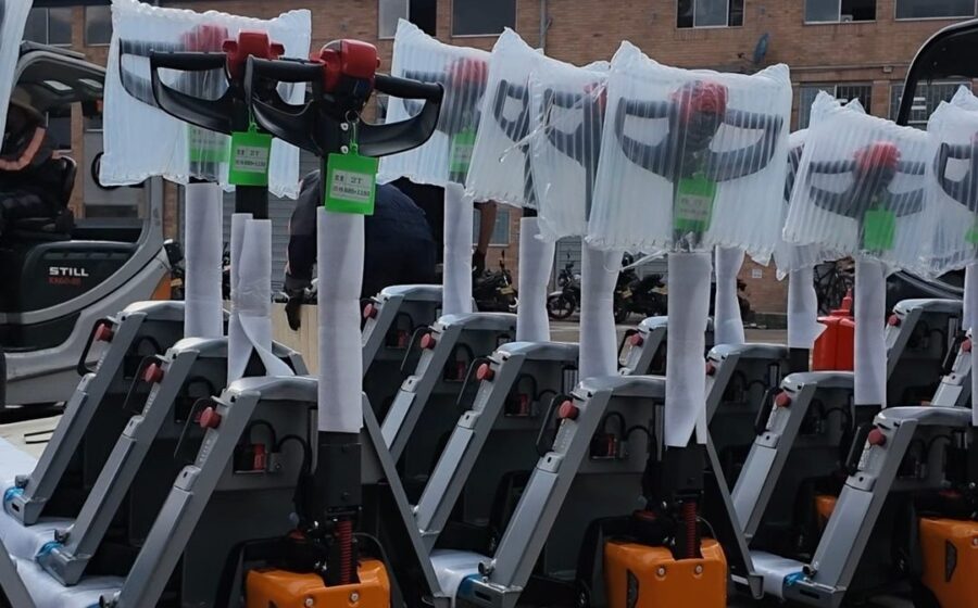 Pre-venta — Estibador eléctrico STILL ECH20 SC